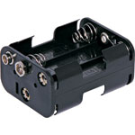 S5032 6 X AA Square Battery Holder