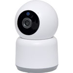 S9017A Smart Wi-Fi Pan/Tilt + Digital Zoom Indoor Camera