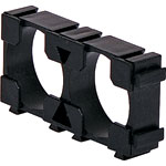 SA5032 Double 18650 Interlocking Rectangle Battery Holder