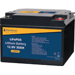 SL4557A 12V 30Ah Lithium LiFePO4 Battery M6/F8