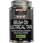 T3135 Brush-On Electrical Tape Black 118mL