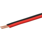 W2135 17AWG Red / Black Speaker Cable